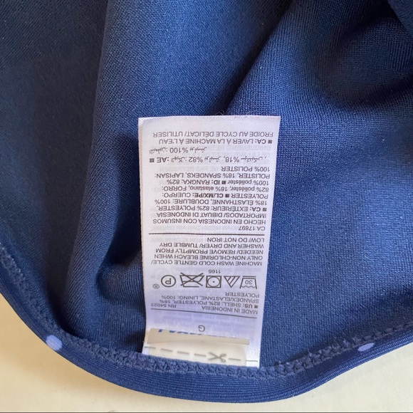 Old navy kid girls Tankini swimsuit lot - size Large - Picture 6 of 7